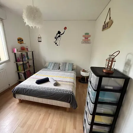 Semesterbostad Maison Proche Du Circuit Des 24h