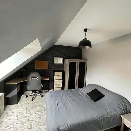 Semesterbostad Maison Proche Du Circuit Des 24h *