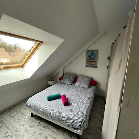 Semesterbostad Maison Proche Du Circuit Des 24h Ruaudin