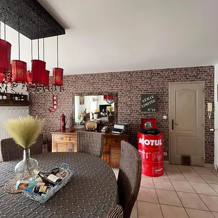 Maison Proche Du Circuit Des 24h Semesterbostad *